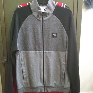 Calvin Klein Track Jacket